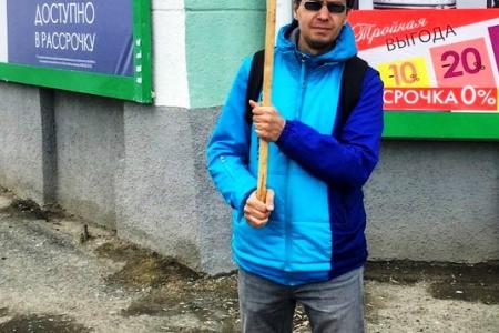 Коммунисты Зауралья осваивают новые формы и методы протестных акций