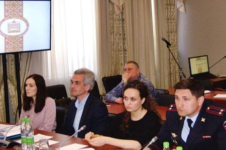 Фракция КПРФ в Госсовете Татарстана  обсудила проблемы инвалидов
