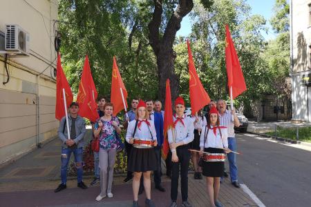 Воронежская область. В добрый путь по стране Пионерии