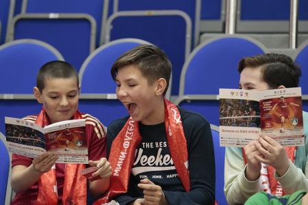 Историческое достижение: МФК КПРФ вышел в финал Суперлиги Чемпионата России по мини-футболу и получил путевку в Лигу Чемпионов УЕФА