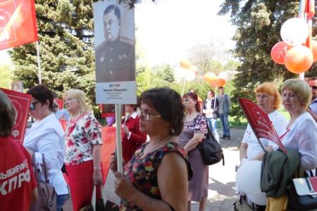 Саратовская область, г.Пугачёв. Память о героях жива!