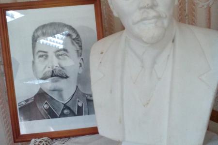 Мордовская Республика. Памяти Тани Бибиной