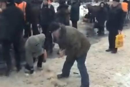 Олег Лебедев о погроме на рынке в Туле и реакции прокуратуры