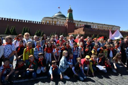 Клятва на всю жизнь