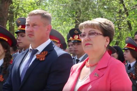 Саратовская область. Ольга Алимова посетила Аткарск и ЗАТО Светлый