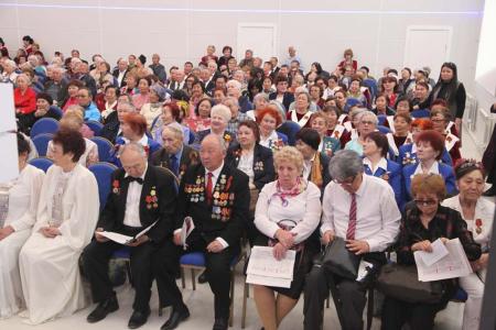 На собрании "Детей войны" Якутска объявили о старте Года ветеранов