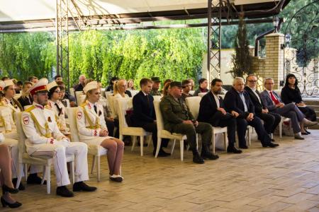 Донбасс: «Мы возвращаемся домой, в Россию!»