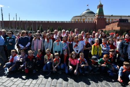 Клятва на всю жизнь
