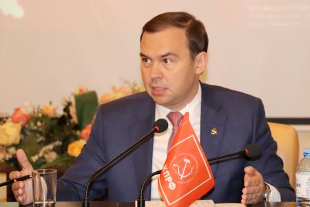 Юрий Афонин: Наши семинары-совещания – очень эффективная площадка для обучения и обмена опытом между парторганизациями