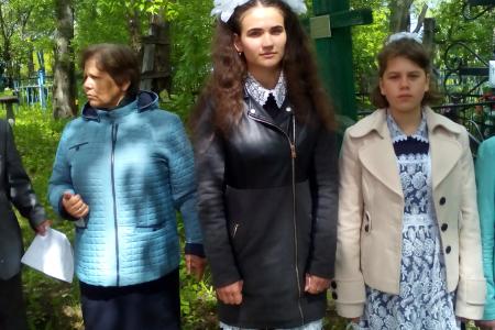Мордовская Республика. Памяти Тани Бибиной