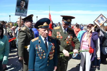 День Победы в Нижегородской области
