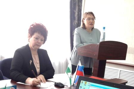 Курганские коммунисты приняли участие в совещании в облизбиркоме