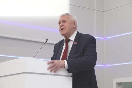 На собрании "Детей войны" Якутска объявили о старте Года ветеранов