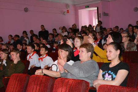 В Забайкалье состоялся региональный отборочный тур Всероссийского конкурса детского и юношеского творчества «Земля талантов»