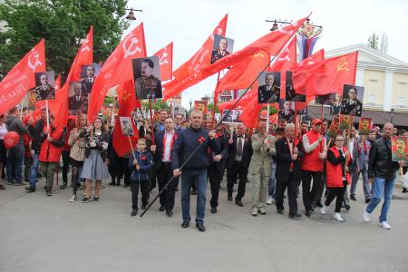 День Победы в Крыму