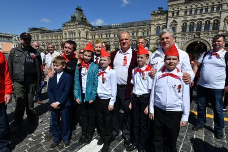 Клятва на всю жизнь