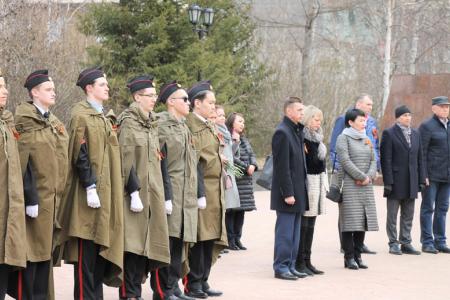 Праздник Победы в Якутии