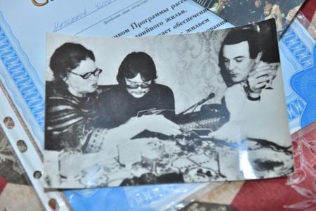 Павел Дорохин: Ситуация с домом, где живёт сестра Муслима Магомаева, взята на контроль