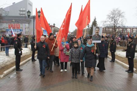 День Победы-2019 в Ненецком АО