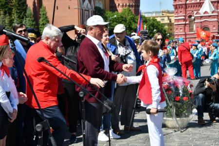 Клятва на всю жизнь
