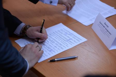 В Новосибирске создано общественное движение «Наш мэр — Локоть!»
