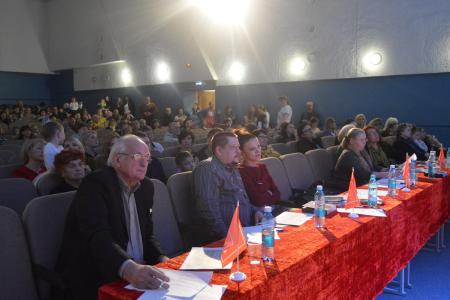 Конкурс «Земля талантов» впервые проведен в Алтайском крае при поддержке КПРФ