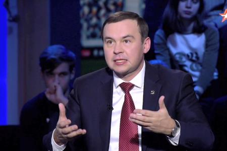 Юрий Афонин в эфире телеканала «Звезда»: «В тысячах школ дети не могут заниматься спортом, это не компенсируешь отдельными крупными спортивными объектами»