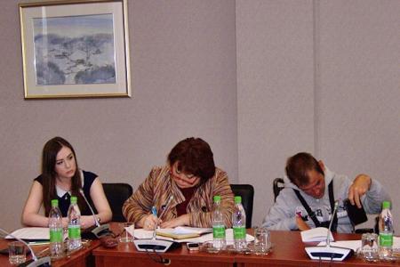 Фракция КПРФ в Госсовете Татарстана  обсудила проблемы инвалидов