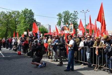 «КПРФ хранит священную память о войне и защищает советскую историю»
