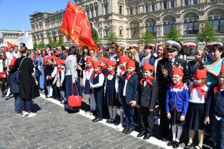 Клятва на всю жизнь