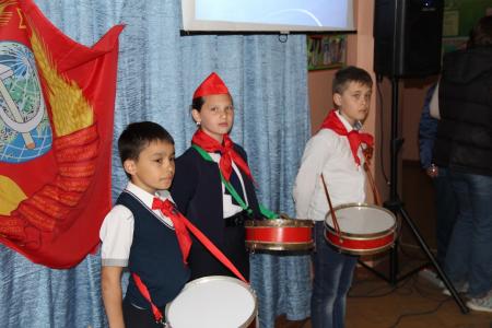 Приморский край. День пионерии – праздник детства и спорта!