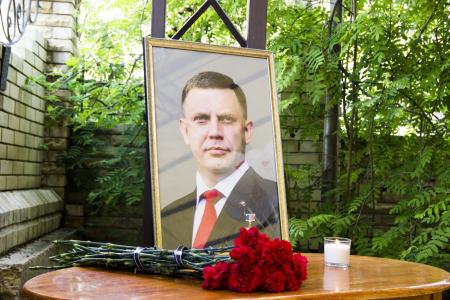 Донбасс: «Мы возвращаемся домой, в Россию!»