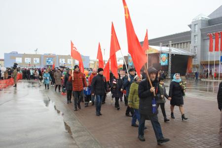День Победы-2019 в Ненецком АО