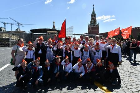 Клятва на всю жизнь