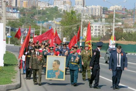 День Победы в Чувашии