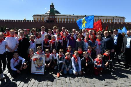 Клятва на всю жизнь