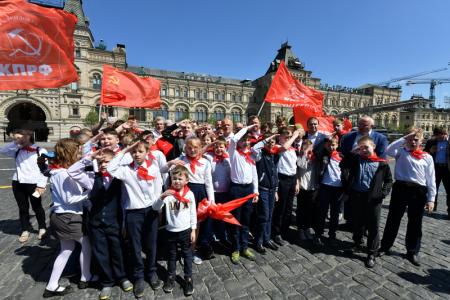 Клятва на всю жизнь