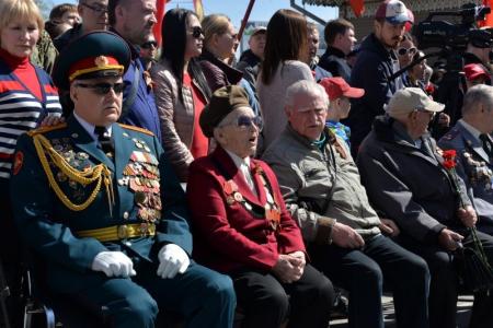 В Новосибирске открыт памятник Сталину