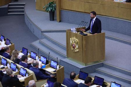 А.А. Ющенко: Беззаконие должно быть остановлено!