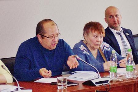 Фракция КПРФ в Госсовете Татарстана  обсудила проблемы инвалидов