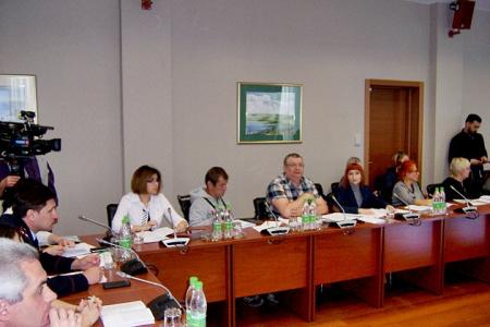 Фракция КПРФ в Госсовете Татарстана  обсудила проблемы инвалидов