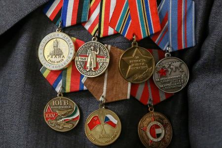 "Участникам событий в Чехословакии - статус ветерана боевых действий". Круглый стол в Государственной Думе