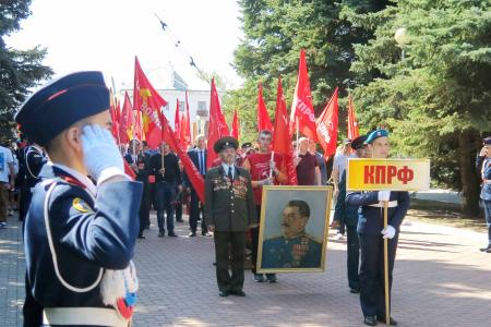 День Победы в Чувашии