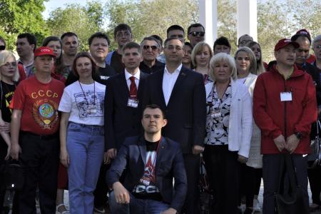 В Оренбурге открылся семинар-совещание партактива ПФО