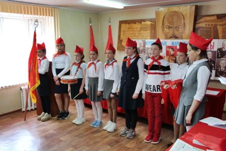 Татарстан. День Пионерии в Нижнекамске