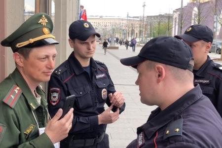 Д.А. Парфенов: Не все военные будут молчать