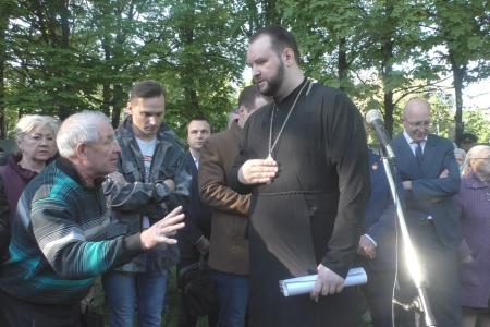 Администрация Ульяновска и единороссы лукавят, рассказывая о проекте застройки сквера у ДК УАЗ