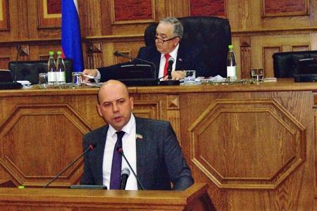 Фракция КПРФ в Государственном Совете Татарстана  провела совещание с депутатами разных уровней