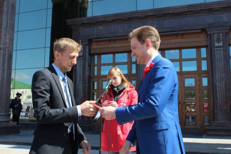 Полторы тысячи пензенцев вышли на марш за отставку правительства