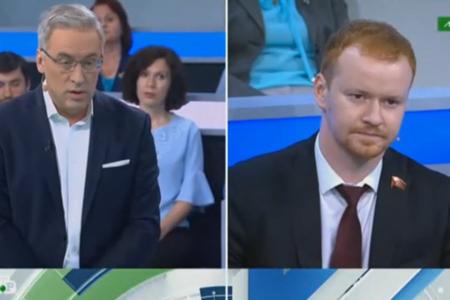 Денис Парфенов: В России стало выгодно работать кулаками!